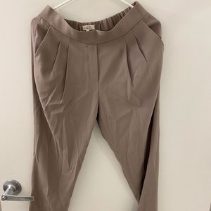 Babaton trousers